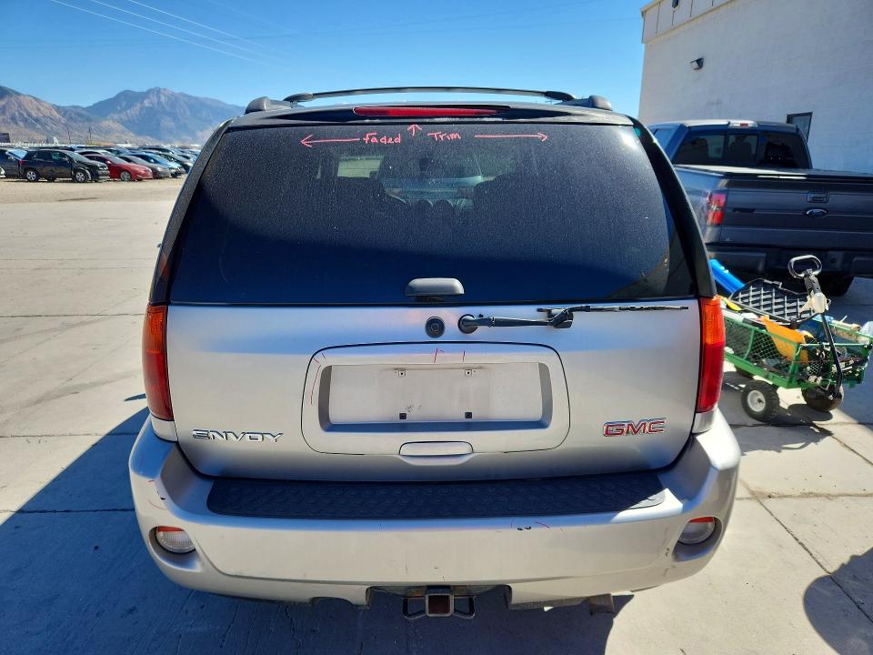 Продаж на аукціоні авто 2006 Gmc Envoy, vin: 1GKET63M262199844, номер лоту: 67970896