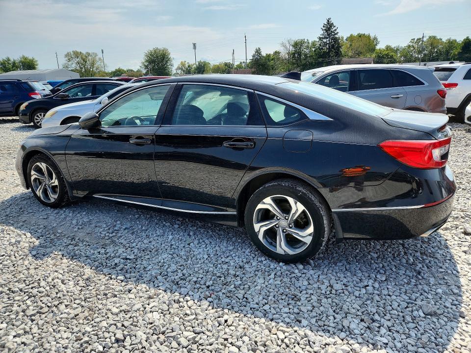 Aukcja sprzedaży 2018 Honda Accord, vin: 1HGCV2F63JA023307, numer aukcji: 69085146