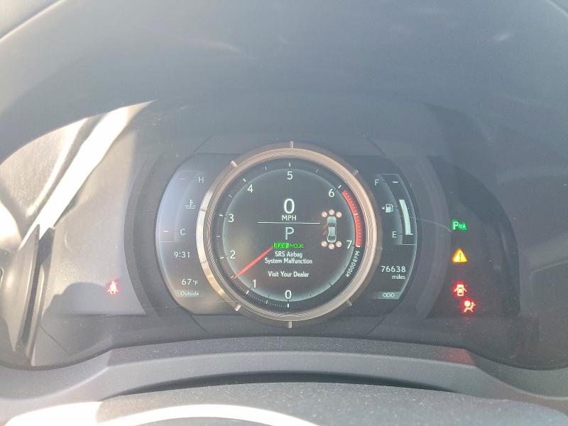 Aukcja sprzedaży 2019 Lexus Is, vin: JTHBA1D23K5087890, numer aukcji: 67921106