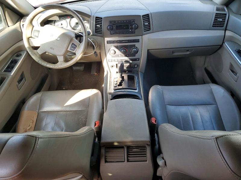 Aukcja sprzedaży 2005 Jeep Grand Cherokee, vin: 1J4GR48K05C626942, numer aukcji: 69926716