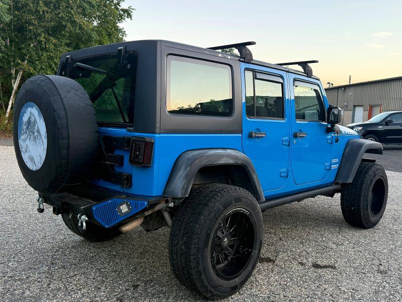 Auction sale of the 2012 Jeep Wrangler Unlimited, vin: 1C4BJWDG5CL122453        , lot number: 69127946