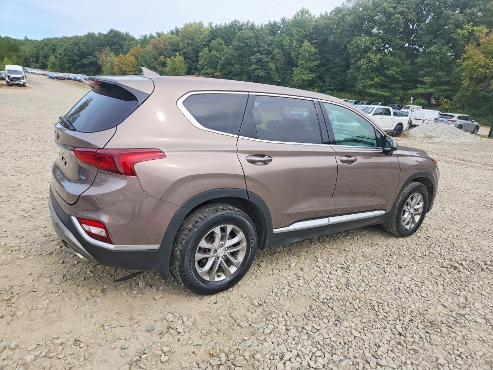 Продажа на аукционе авто 2020 Hyundai Santa Fe, vin: 5NMS3CAD3LH150482, номер лота: 70652416