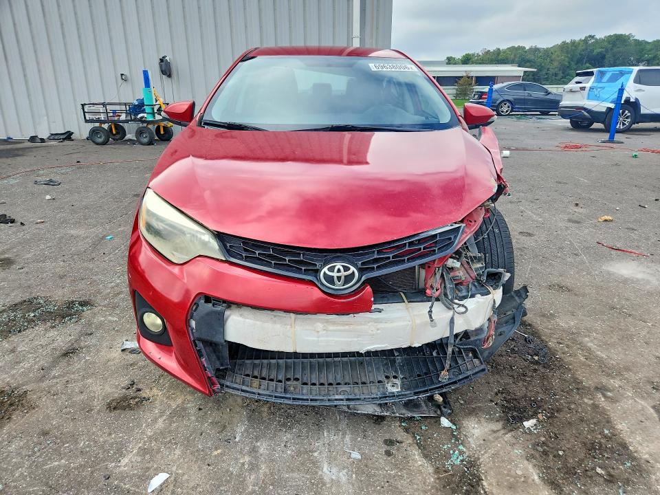 Aukcja sprzedaży 2015 Toyota Corolla, vin: 2T1BURHEXFC478538, numer aukcji: 69638006