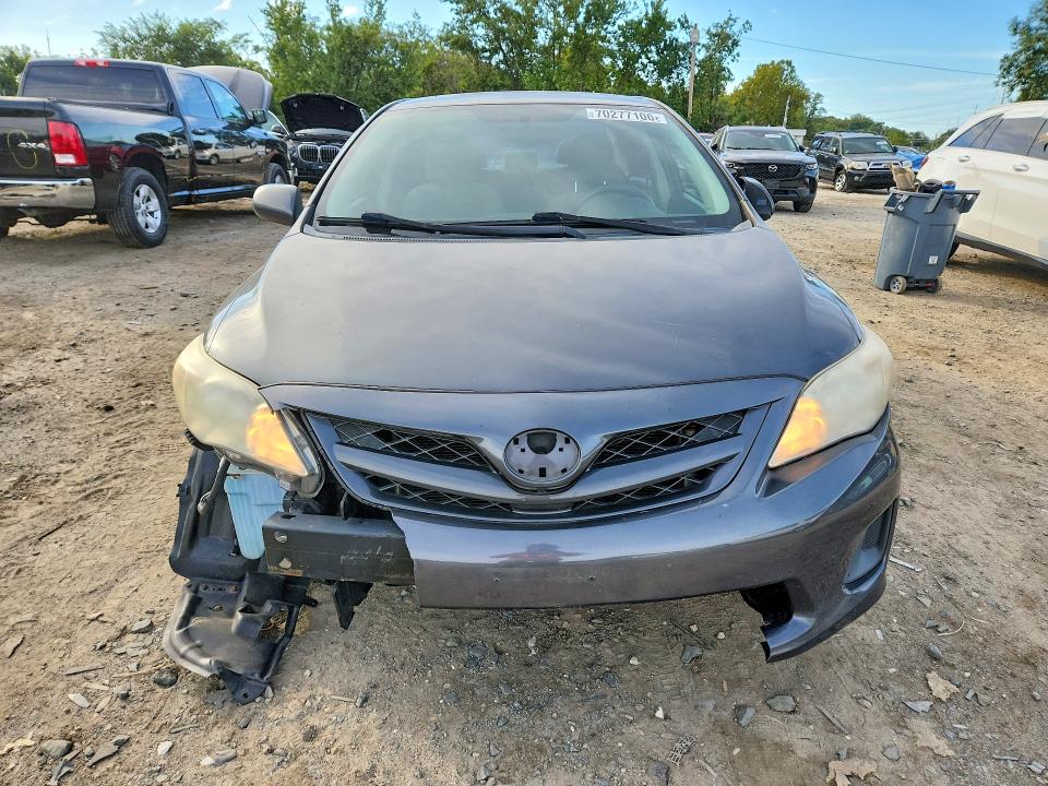 2011 Toyota Corolla მანქანა იყიდება აუქციონზე, vin: 2T1BU4EE5BC636320, აუქციონის ნომერი: 70277106