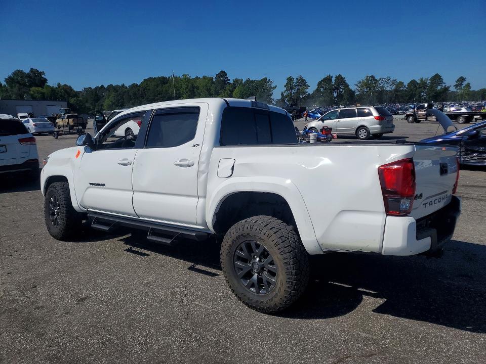 2023 Toyota Tacoma მანქანა იყიდება აუქციონზე, vin: 3TMCZ5AN2PM637859, აუქციონის ნომერი: 69124486