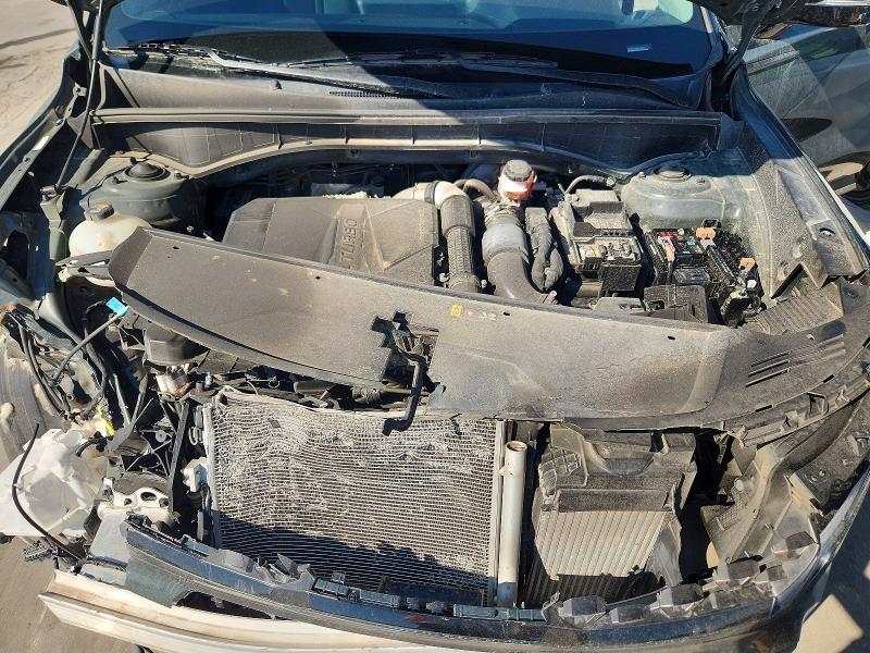 2023 Kia Sorento მანქანა იყიდება აუქციონზე, vin: 5XYRHDLF2PG199757, აუქციონის ნომერი: 69728626