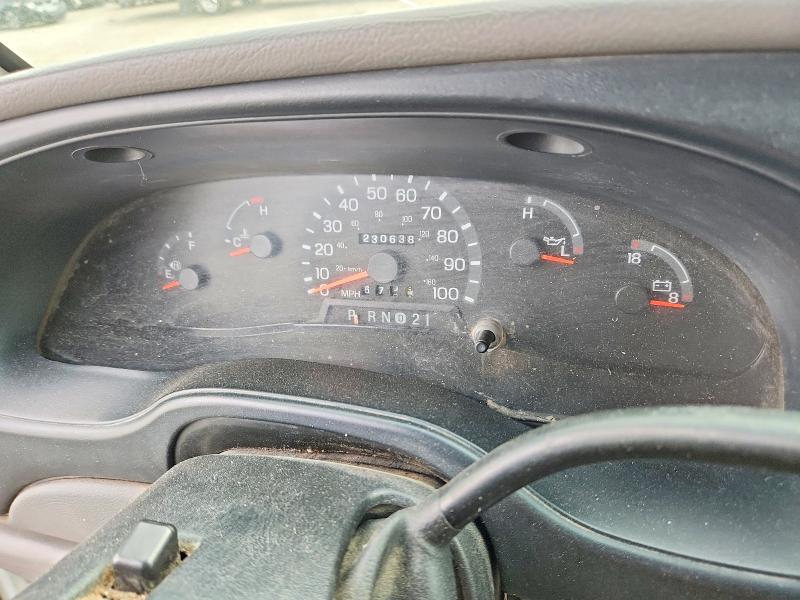 Продаж на аукціоні авто 2002 Ford E250, vin: 1FTNE24L32HB73555, номер лоту: 68309246