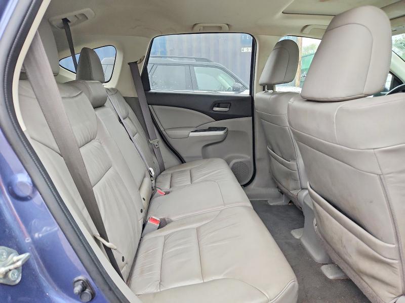 Aukcja sprzedaży 2013 Honda Cr-v, vin: 2HKRM4H77DH634306, numer aukcji: 67867096