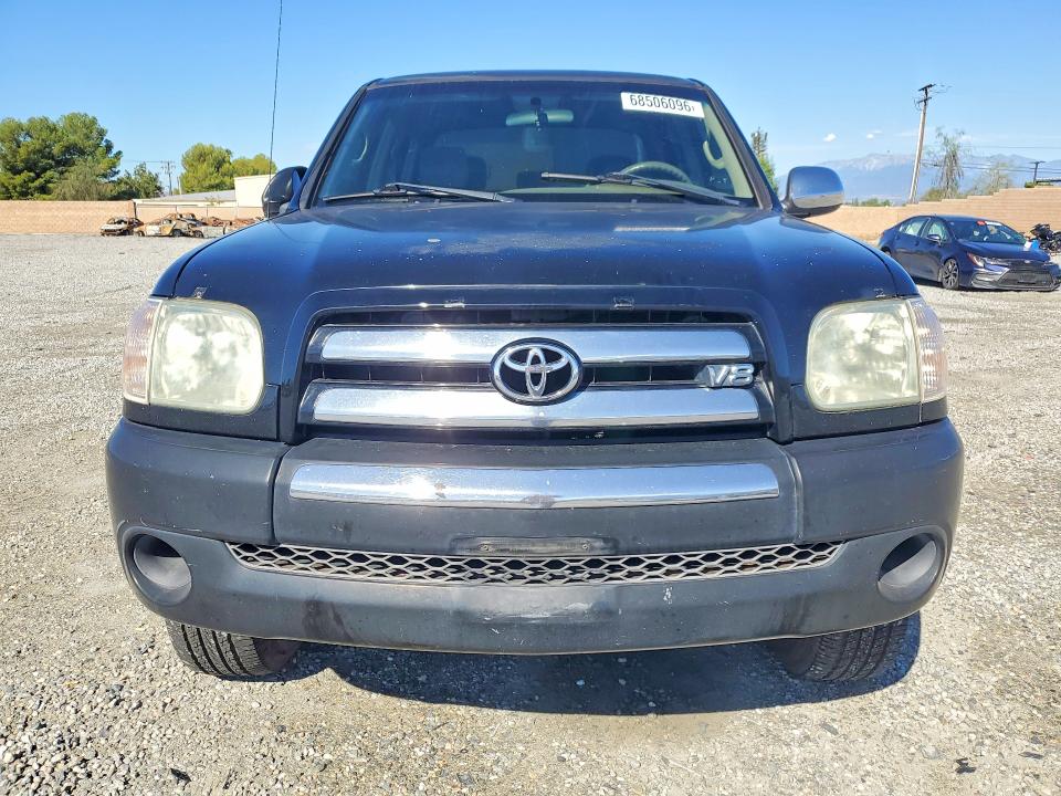 68506096 :رقم المزاد ، 5TBET34166S543482 vin ، 2006 Toyota Tundra مزاد بيع
