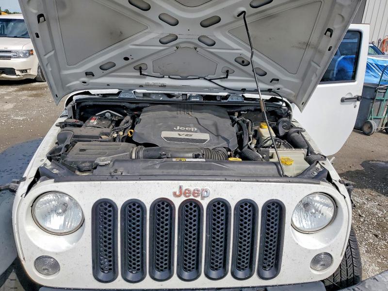 68913046 :رقم المزاد ، 1C4BJWDG2GL324222 vin ، 2016 Jeep Wrangler Unlimited مزاد بيع