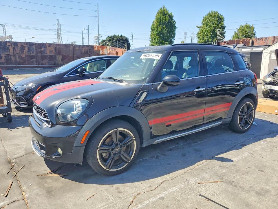 Продаж на аукціоні авто 2015 Mini Cooper, vin: WMWZC5C56FWP45633, номер лоту: 69064736