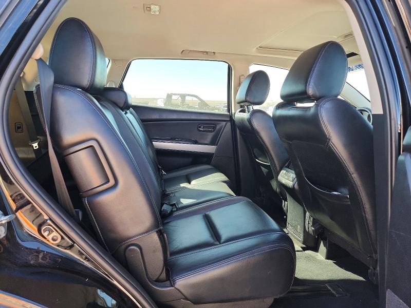 2012 Mazda Cx-9 მანქანა იყიდება აუქციონზე, vin: JM3TB3DA7C0342861, აუქციონის ნომერი: 67858606