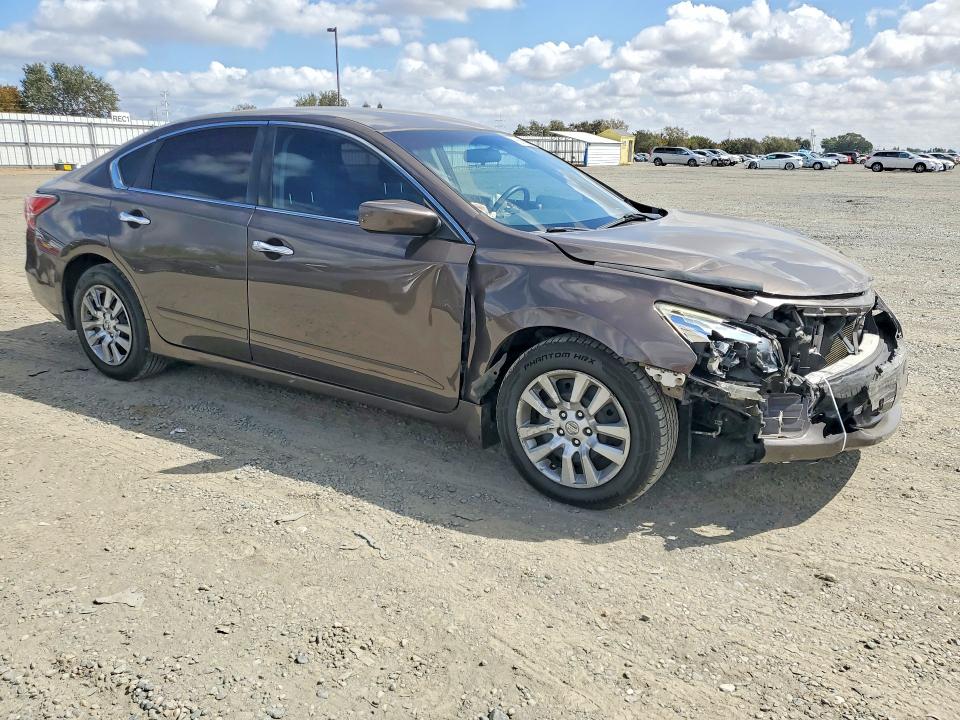 Продаж на аукціоні авто 2015 Nissan Altima, vin: 1N4AL3AP2FN923381, номер лоту: 66850996