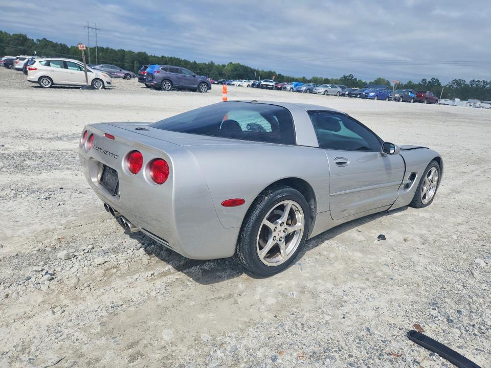 Aukcja sprzedaży 2004 Chevrolet Corvette, vin: 1G1YY22G445126526, numer aukcji: 70185206