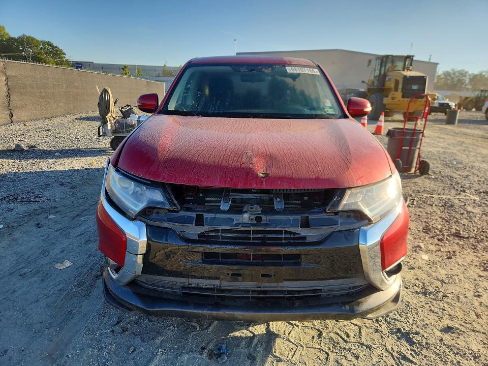 Aukcja sprzedaży 2016 Mitsubishi Outlander, vin: JA4AZ3A30GZ002075, numer aukcji: 68107166