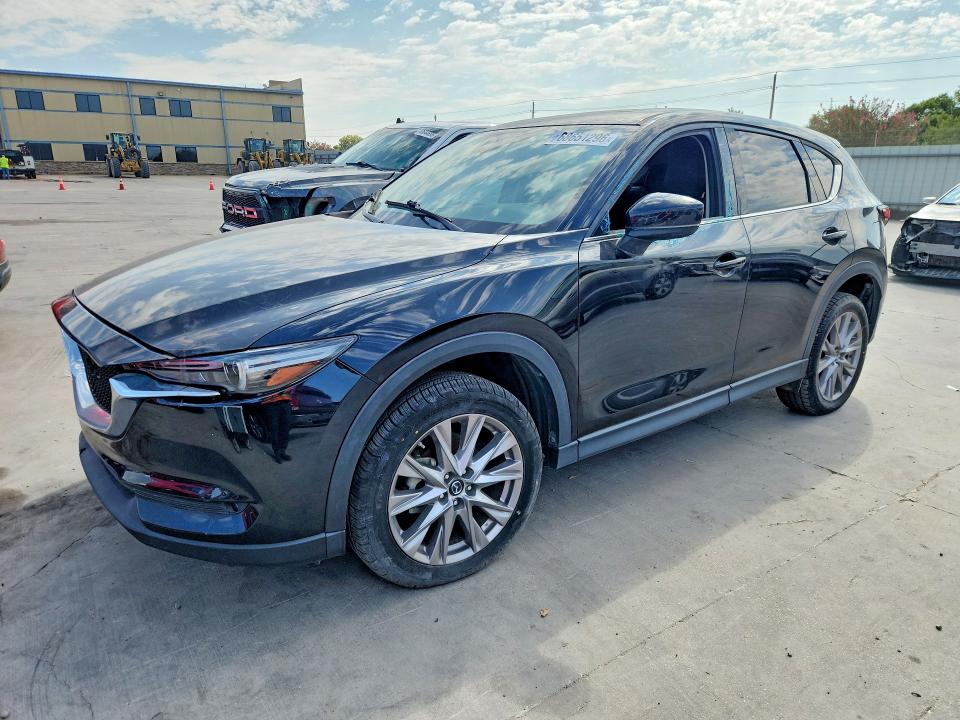 Auction sale of the 2020 Mazda Cx-5, vin: JM3KFADM4L0738289, lot number: 68651296