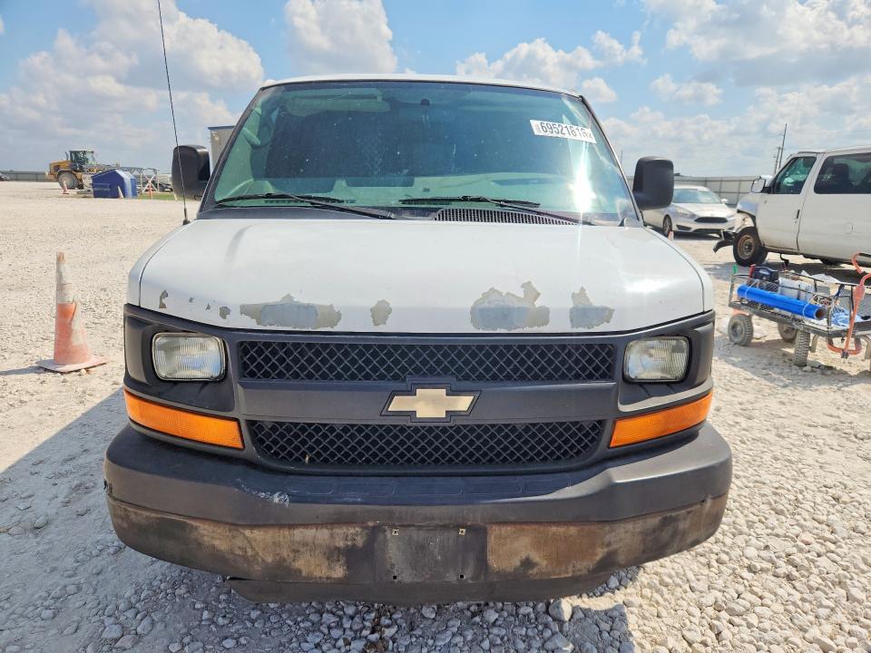 69521816 :رقم المزاد ، 1GCSGAFX5C1146892 vin ، 2012 Chevrolet Express G1500 مزاد بيع