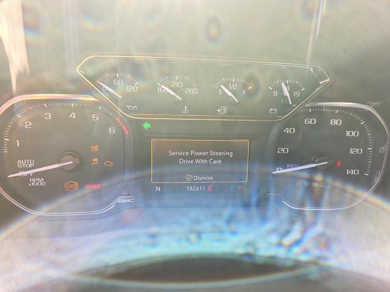 Продаж на аукціоні авто 2019 Gmc Sierra, vin: 3GTP8DED1KG155651, номер лоту: 68569546