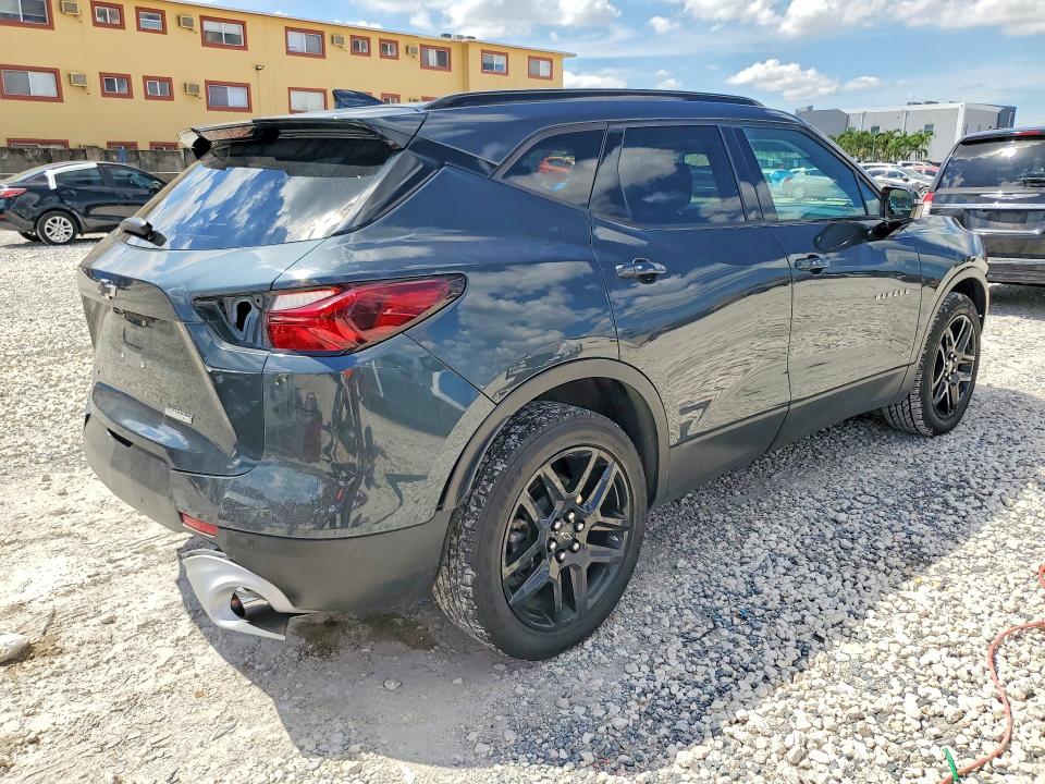 Продаж на аукціоні авто 2019 Chevrolet Blazer, vin: 3GNKBBRAXKS660950, номер лоту: 70481776