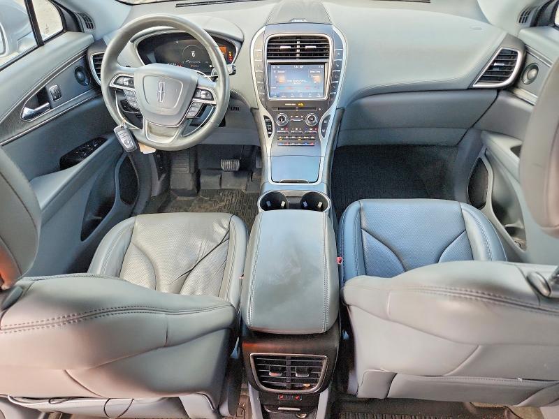 Продажа на аукционе авто 2020 Lincoln Nautilus, vin: 2LMPJ6K94LBL19253, номер лота: 68356026