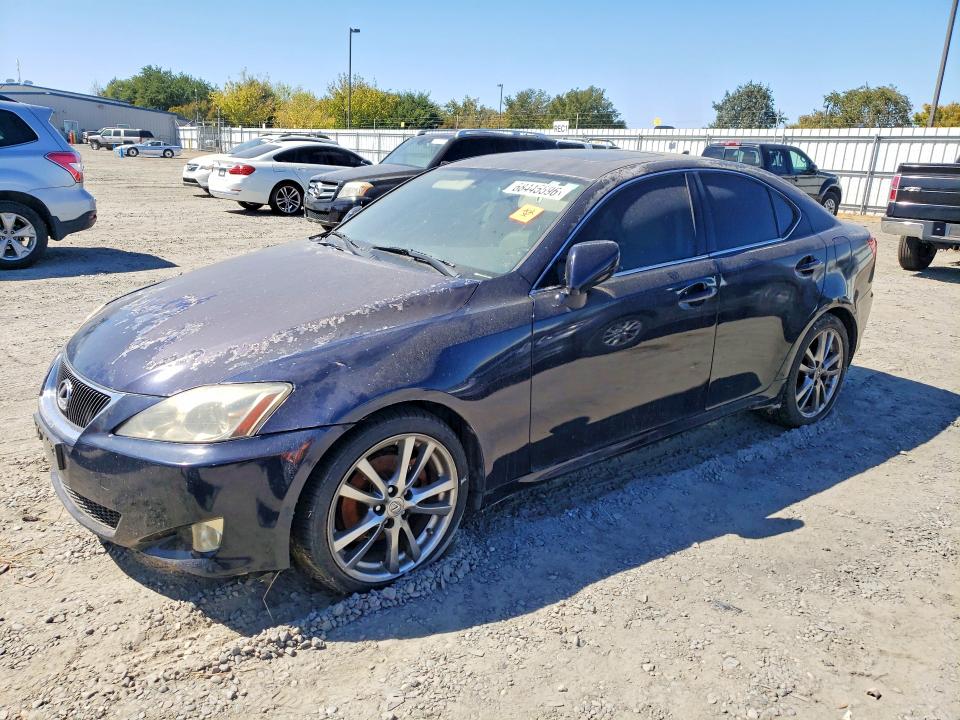 Продажа на аукционе авто 2008 Lexus Is 250, vin: JTHBK262785051807, номер лота: 68445596