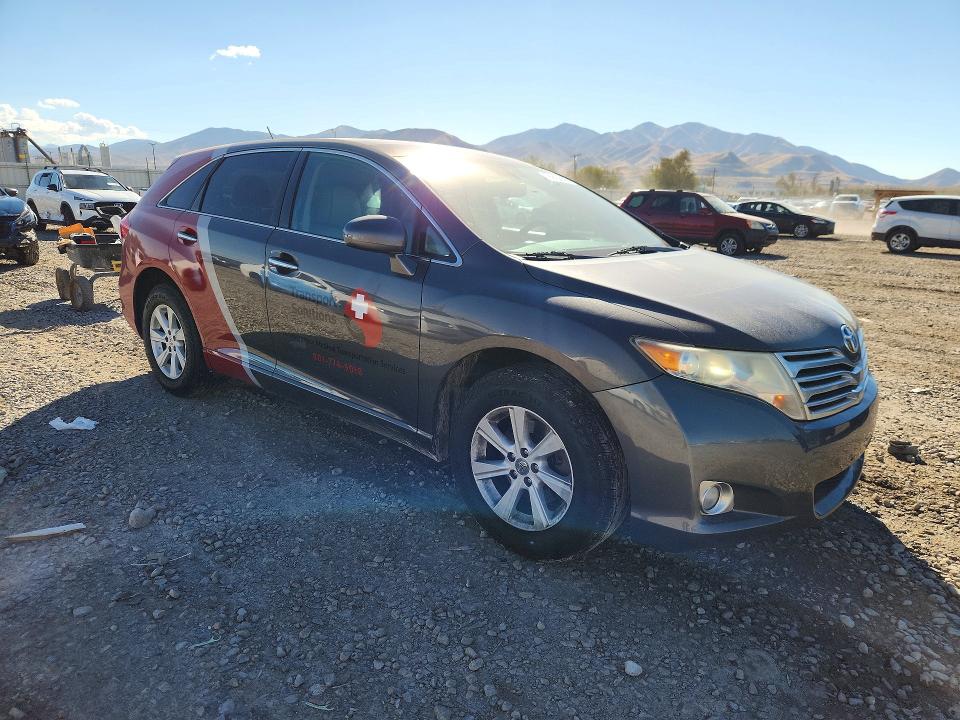 Продаж на аукціоні авто 2010 Toyota Venza, vin: 4T3BK3BB0AU039963, номер лоту: 69156586
