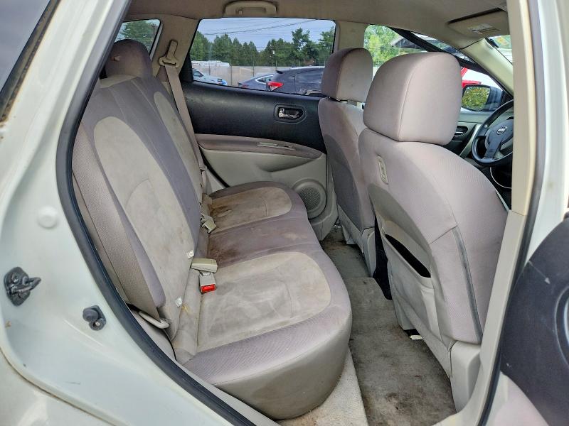 71080516 :رقم المزاد ، JN8AS5MVXAW149259 vin ، 2010 Nissan Rogue مزاد بيع