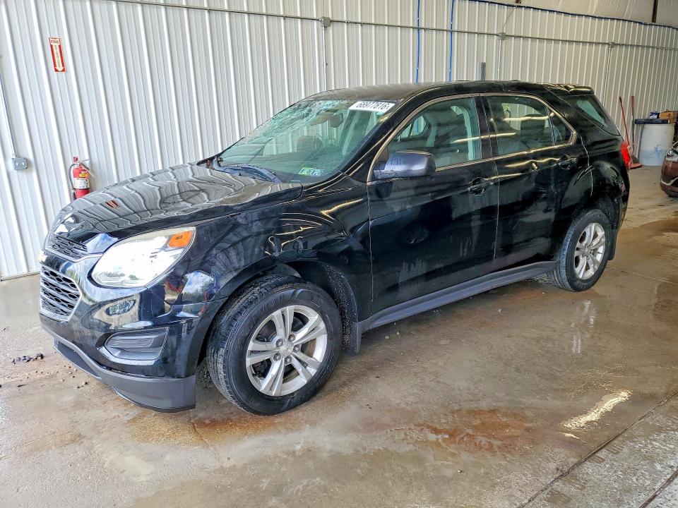 Продажа на аукционе авто 2017 Chevrolet Equinox, vin: 2GNALBEK7H1519412, номер лота: 68977816
