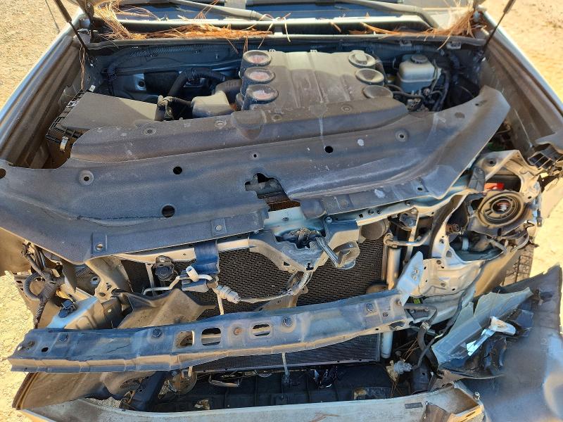 59411296 :رقم المزاد ، JTEZU5JR0B5018442 vin ، 2011 Toyota 4runner مزاد بيع