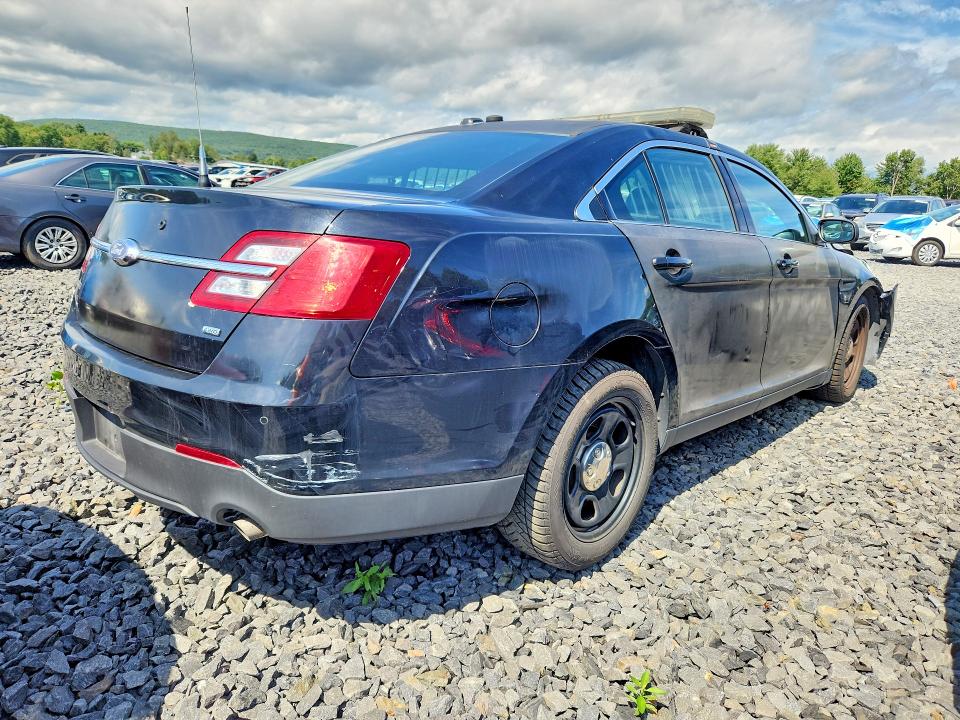 Aukcja sprzedaży 2018 Ford Taurus, vin: 1FAHP2MK5JG133616, numer aukcji: 64795406