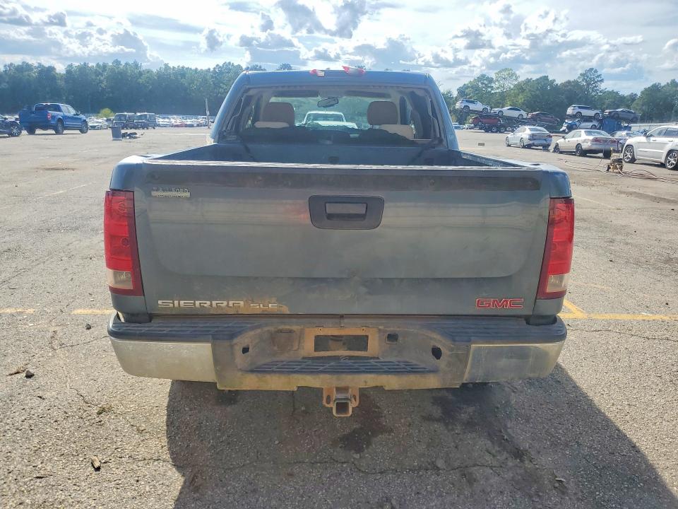 Aukcja sprzedaży 2008 Gmc Sierra, vin: 3GTEK13J08G273358, numer aukcji: 67823866