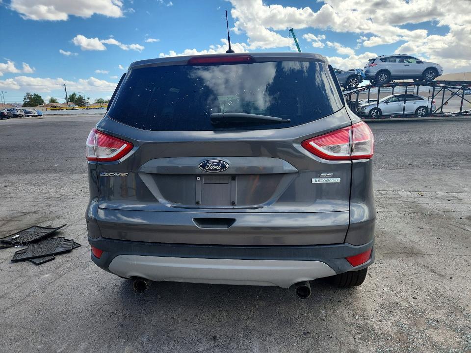 Продаж на аукціоні авто 2013 Ford Escape, vin: 1FMCU0GX6DUB39872, номер лоту: 66908626
