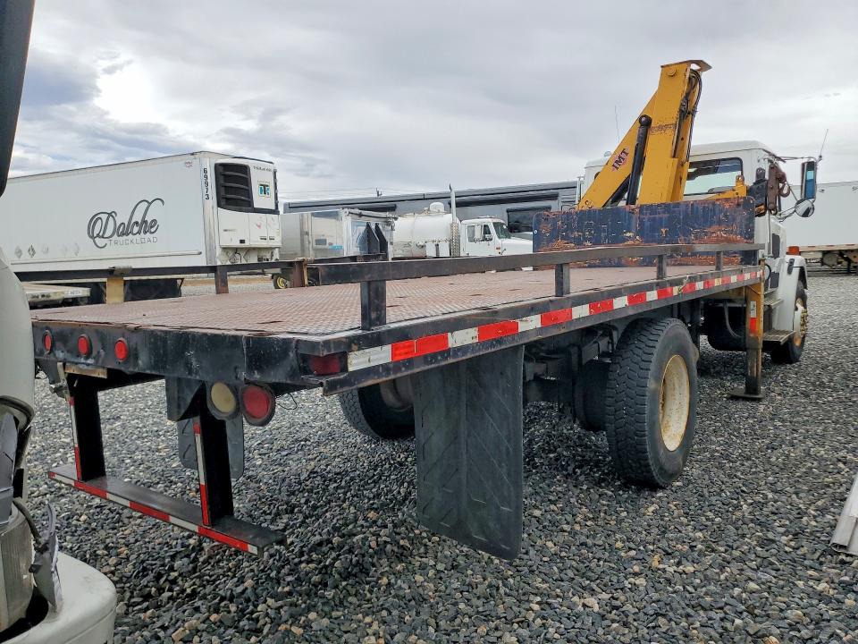 Продажа на аукционе авто 2000 Freightliner Fl70, vin: 1FV6HFBA2YHB99603, номер лота: 68026626