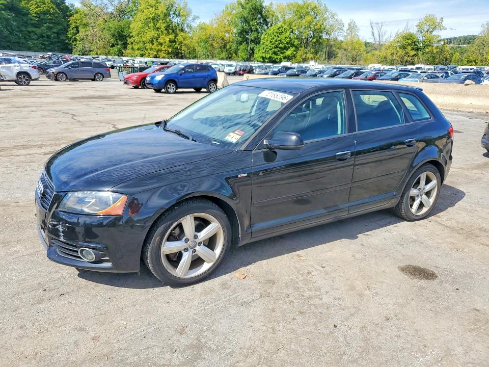 Продажа на аукционе авто 2012 Audi A3, vin: WAUMFAFM2CA118580, номер лота: 70185296