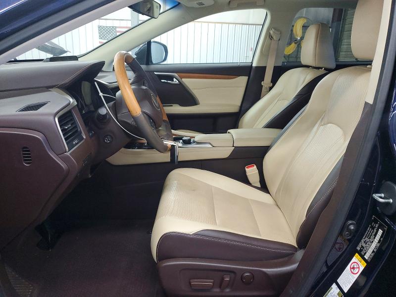 68547606 :رقم المزاد ، 2T2BZMCAXGC019239 vin ، 2016 Lexus Rx 350 مزاد بيع