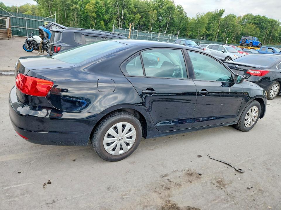 Aukcja sprzedaży 2011 Volkswagen Jetta, vin: 3VW2K7AJ8BM063279, numer aukcji: 68041776