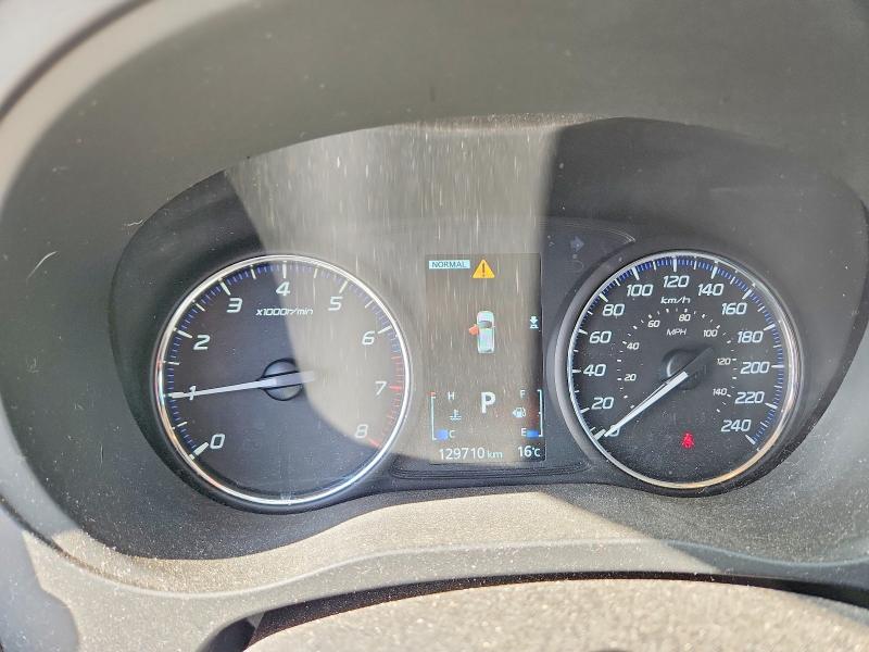 70076226 :رقم المزاد ، JA4AZ2A3XLZ611260 vin ، 2020 Mitsubishi Outlander مزاد بيع