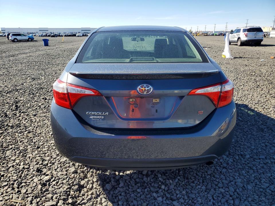 Продажа на аукционе авто 2015 Toyota Corolla, vin: 5YFBURHE5FP355973, номер лота: 70449546