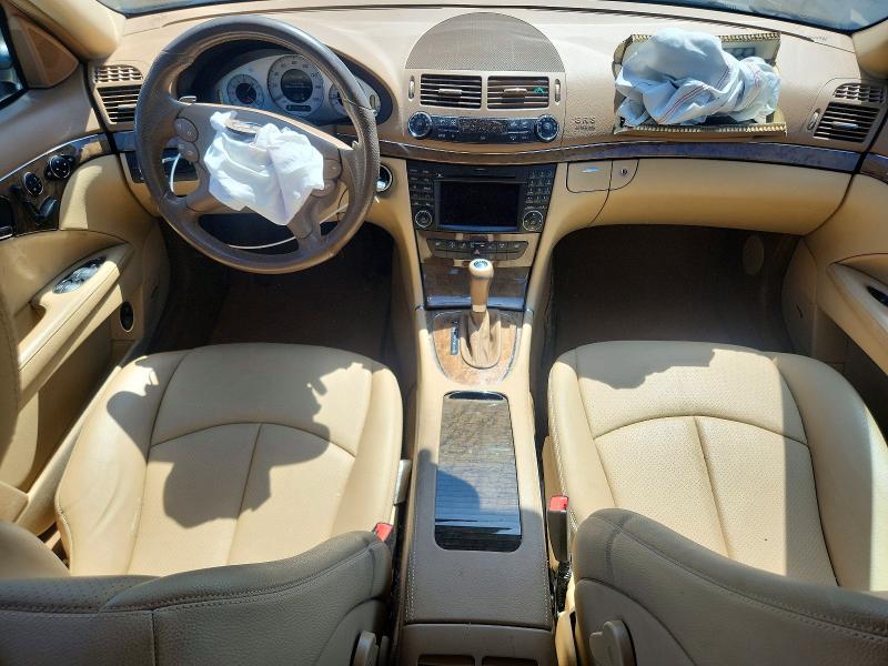 Aukcja sprzedaży 2009 Mercedes-benz E, vin: WDBUF56X29B418934, numer aukcji: 68708366