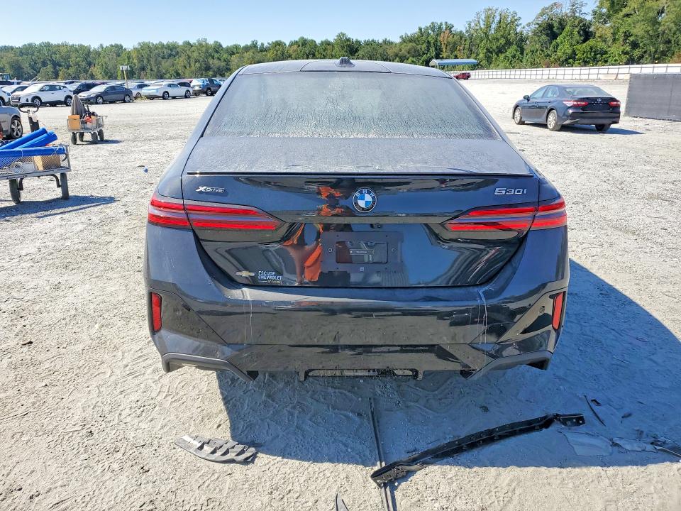 Aukcja sprzedaży 2026 Bmw 530, vin: WBA53FJ06TCW65323, numer aukcji: 68276296