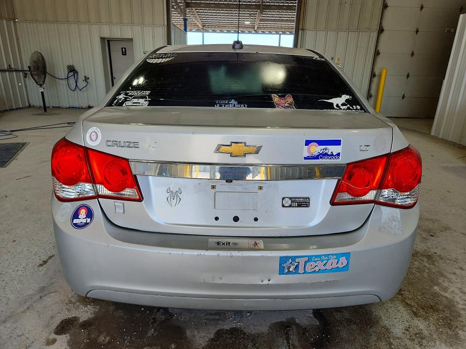 67365926 :رقم المزاد ، 1G1PE5SB6G7204579 vin ، 2016 Chevrolet Cruze Limited مزاد بيع
