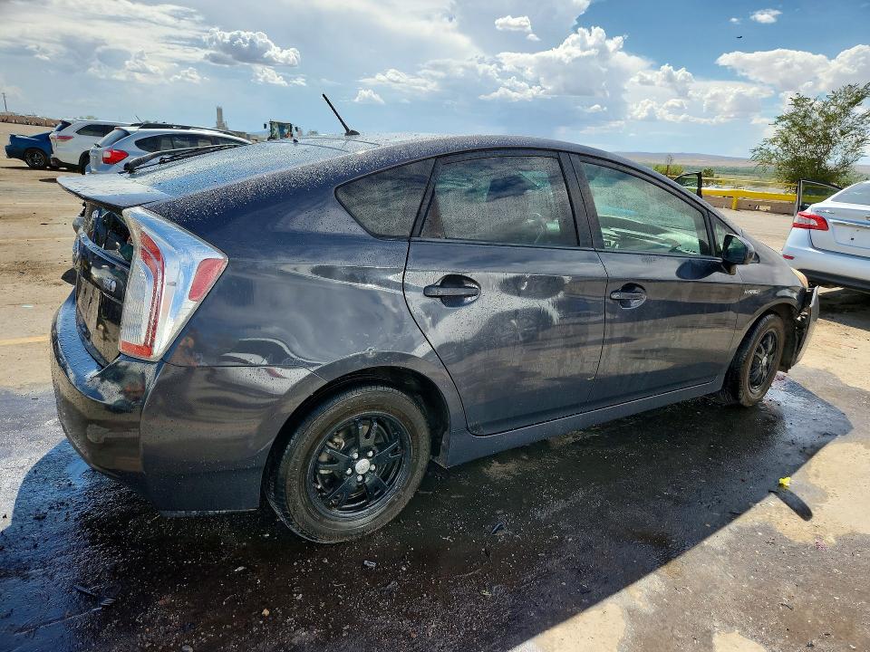 Продаж на аукціоні авто 2013 Toyota Prius, vin: JTDKN3DU9D1644377, номер лоту: 67245026
