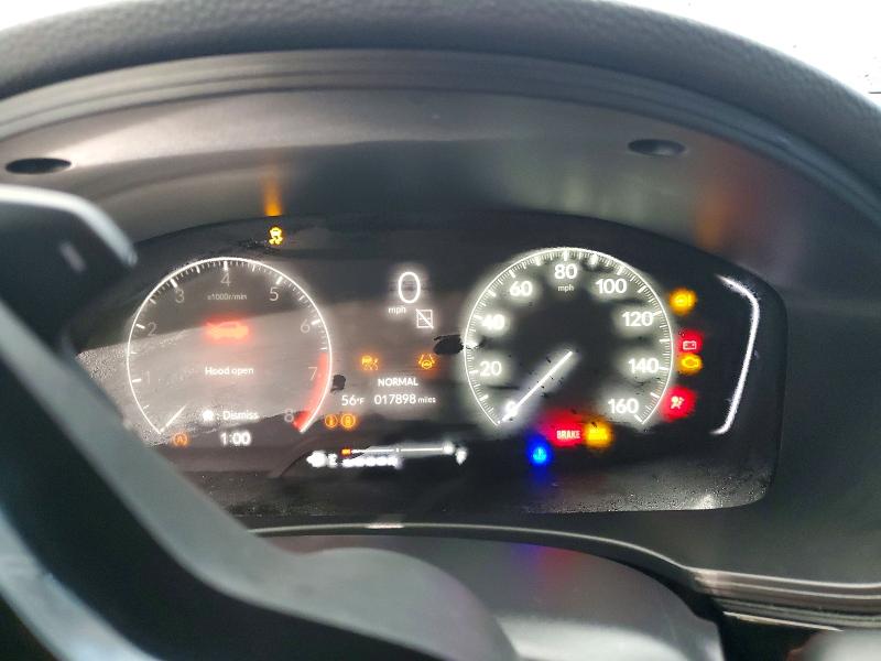 Aukcja sprzedaży 2025 Honda Civic, vin: 2HGFE2F57SH508122, numer aukcji: 69249916