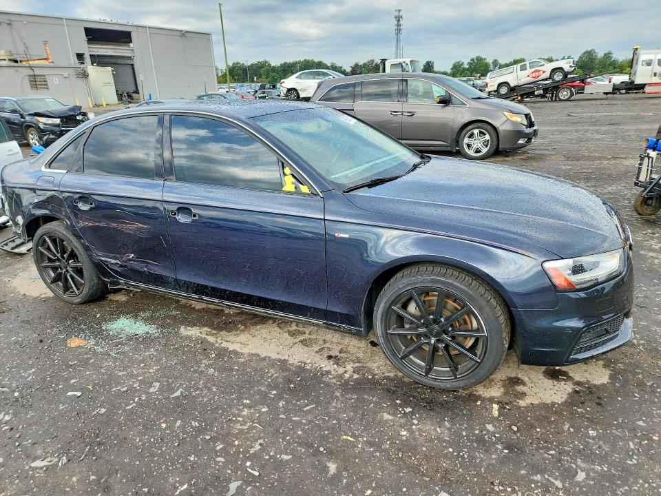 68638116 :رقم المزاد ، WAUFFAFL9EN039452 vin ، 2014 Audi A4 مزاد بيع