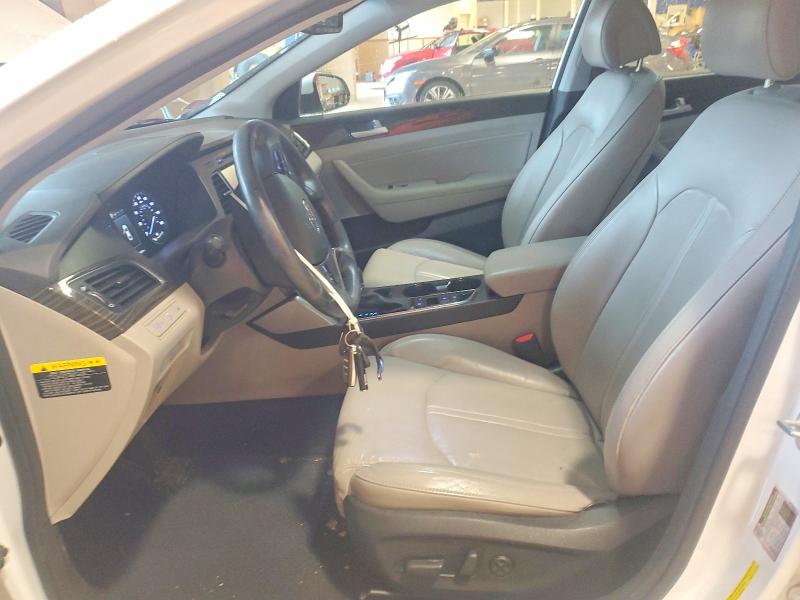 2015 Hyundai Sonata მანქანა იყიდება აუქციონზე, vin: 5NPE34AF8FH045416, აუქციონის ნომერი: 67458276