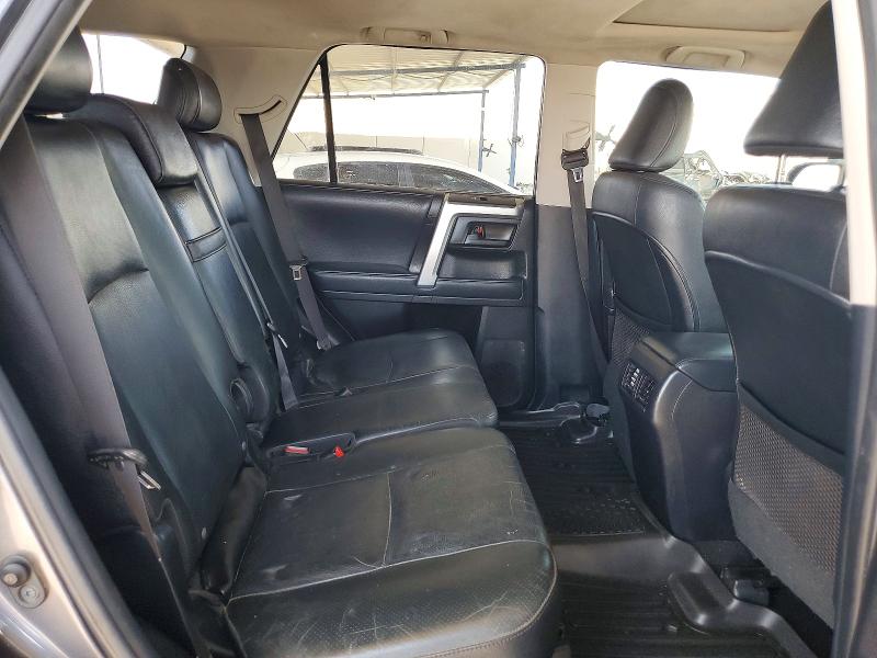 Aukcja sprzedaży 2013 Toyota 4runner, vin: JTEZU5JR2D5053194, numer aukcji: 67452426