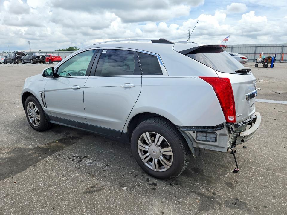 67188336 :رقم المزاد ، 3GYFNBE35GS563259 vin ، 2016 Cadillac Srx مزاد بيع