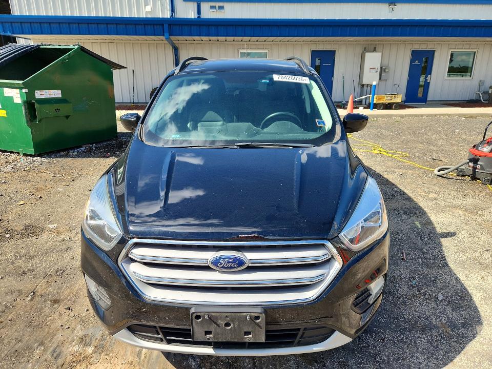 Aukcja sprzedaży 2018 Ford Escape, vin: 1FMCU9HD6JUB51556, numer aukcji: 70426036
