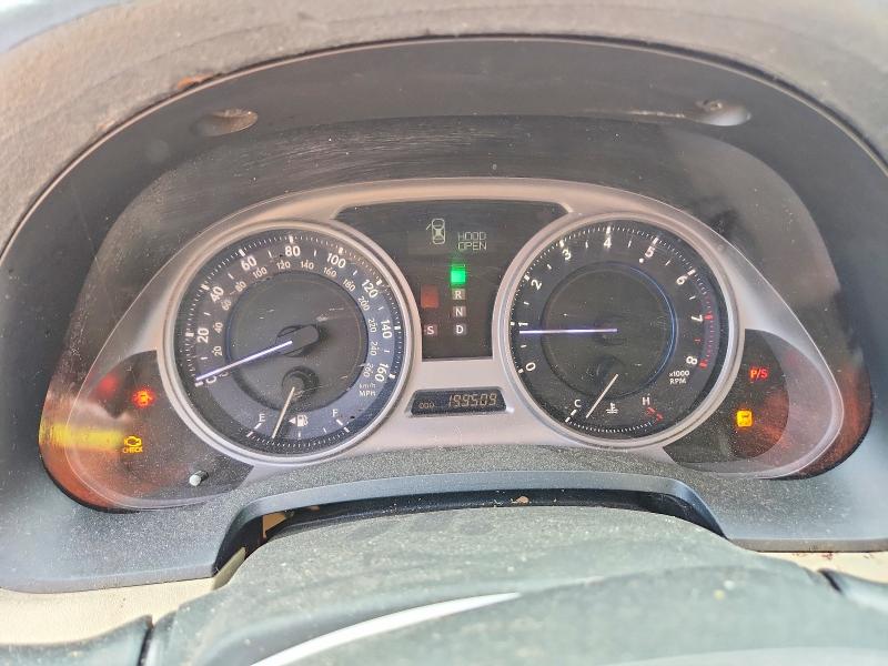 Продажа на аукционе авто 2007 Lexus Is, vin: JTHBE262972008013, номер лота: 69687976