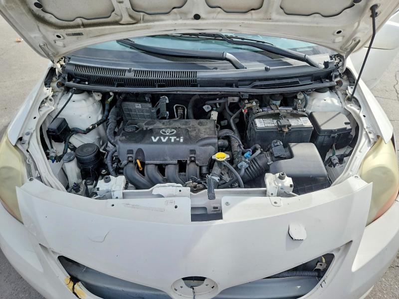 70061856 :رقم المزاد ، JTDBT923081265700 vin ، 2008 Toyota Yaris مزاد بيع